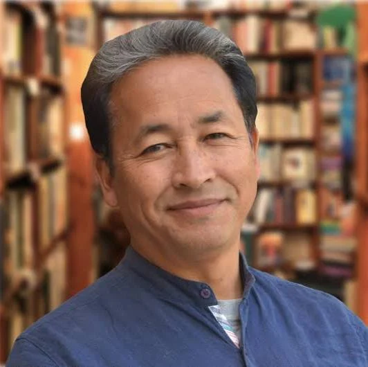 Sonam Wangchuk